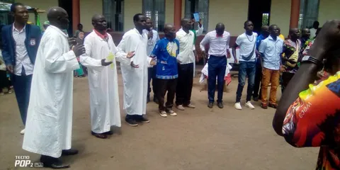 Chorale  catholique